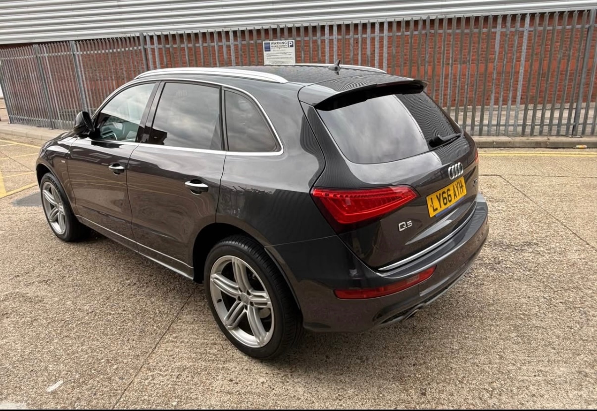 Used Audi Q5 2016 for sale - 77616888: Photo 7