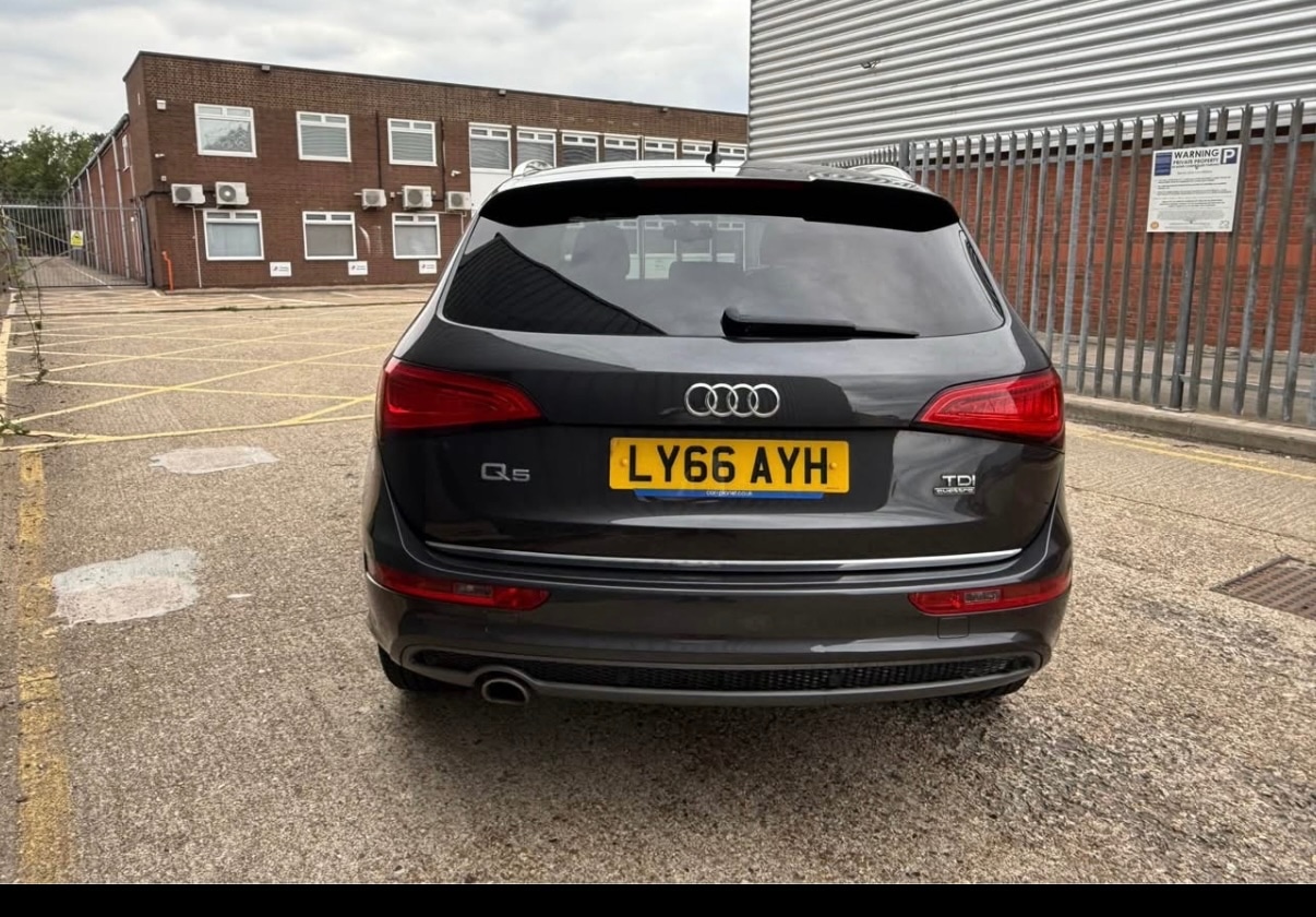 Used Audi Q5 2016 for sale - 77616888: Photo 8