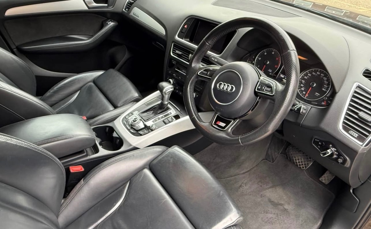 Used Audi Q5 2016 for sale - 77616888: Photo 9