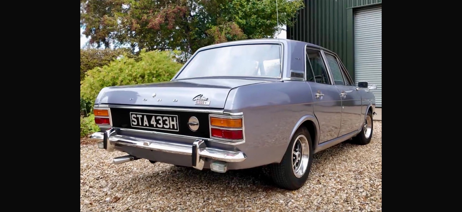 Used Ford Cortina 1970 for sale - 78199166: Photo 10