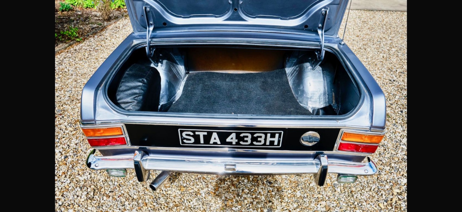 Used Ford Cortina 1970 for sale - 78199166: Photo 12