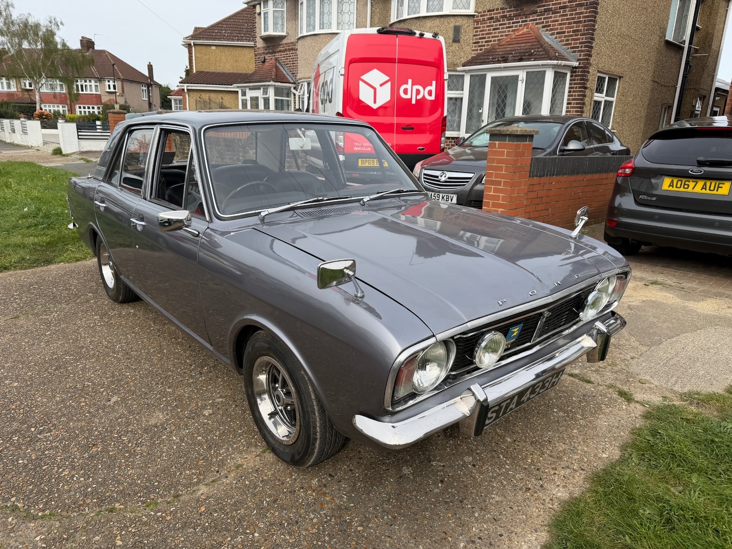 Used Ford Cortina 1970 for sale - 78199166: Photo 13
