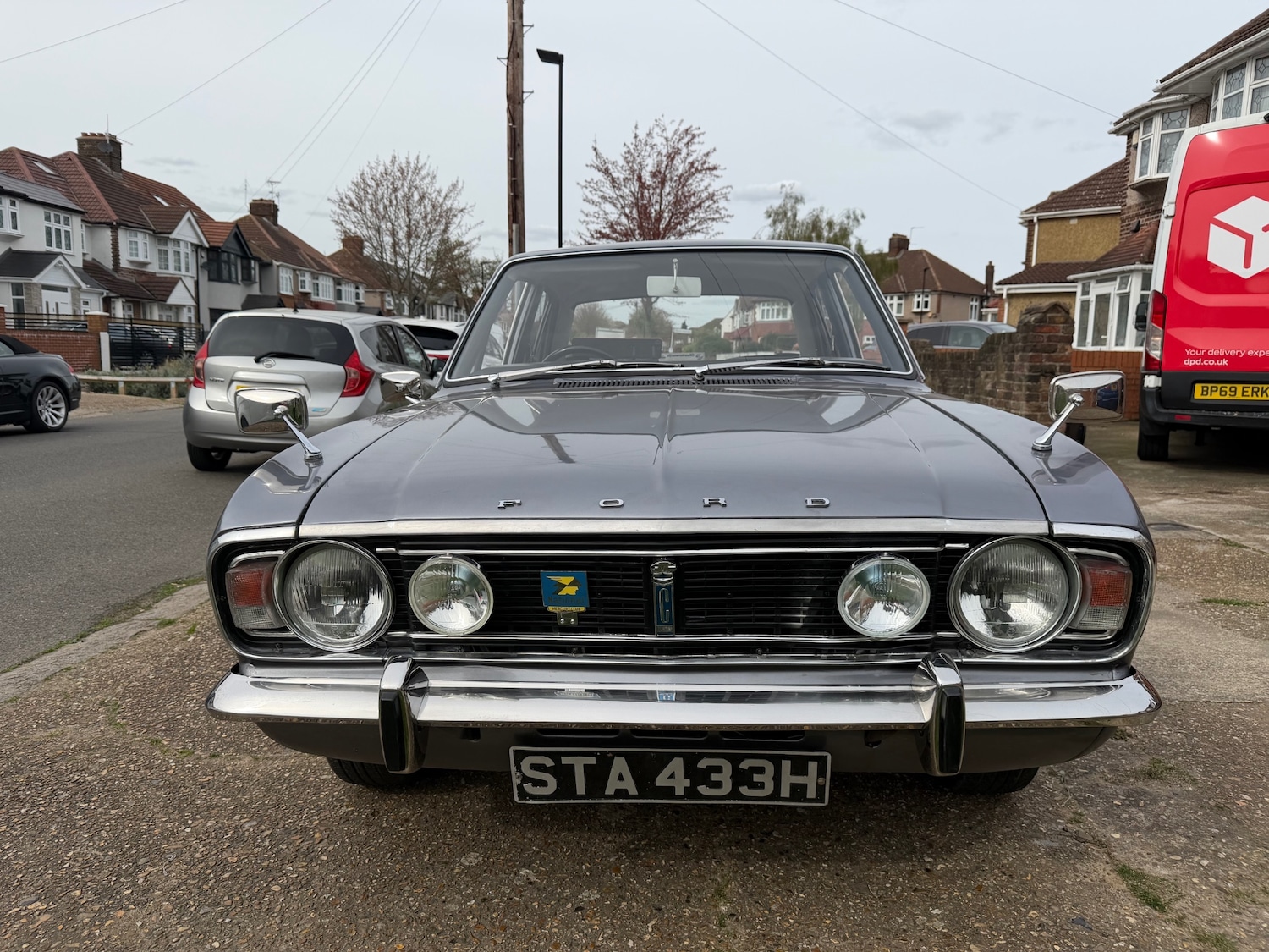 Used Ford Cortina 1970 for sale - 78199166: Photo 14