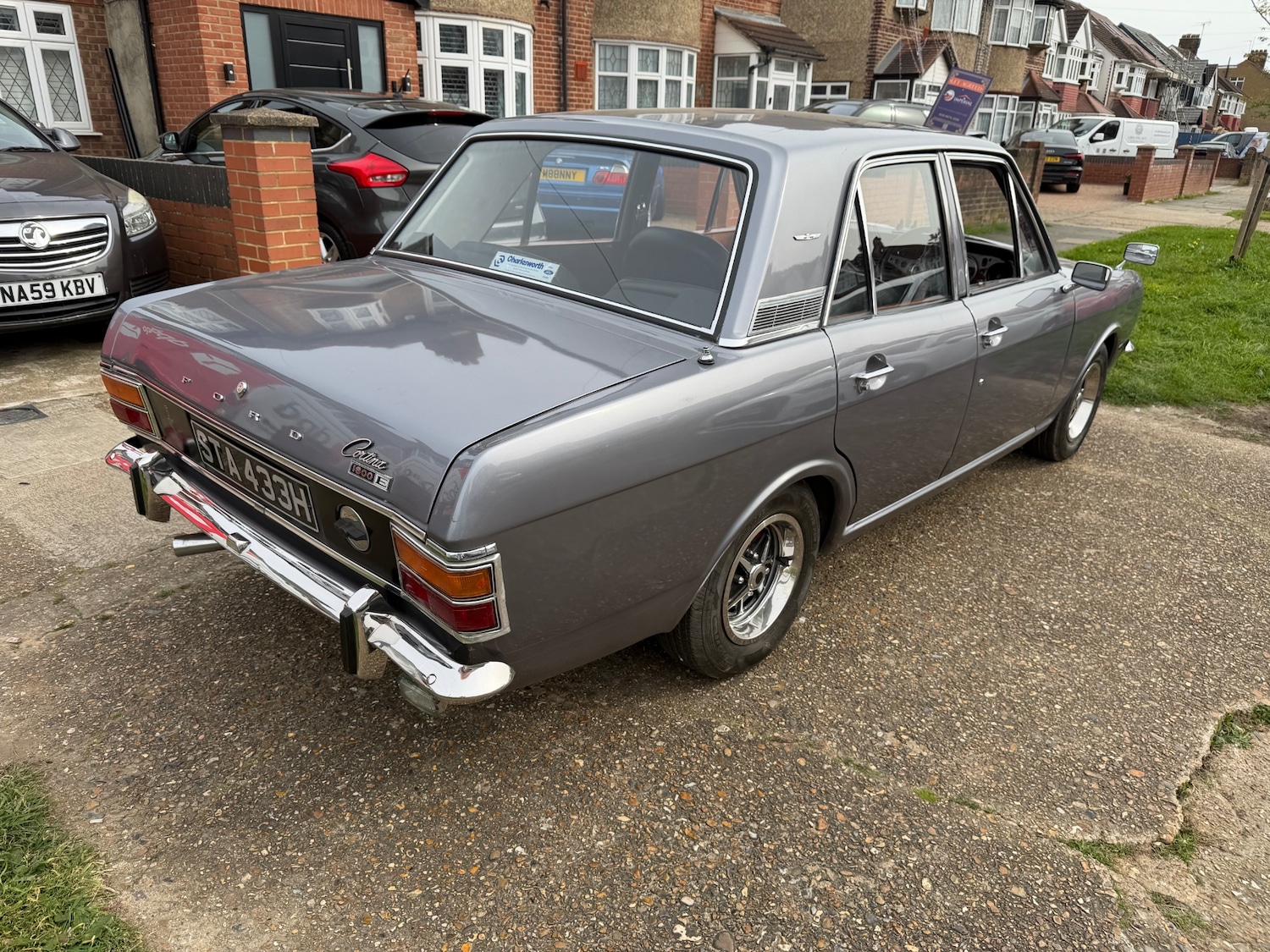 Used Ford Cortina 1970 for sale - 78199166: Photo 17