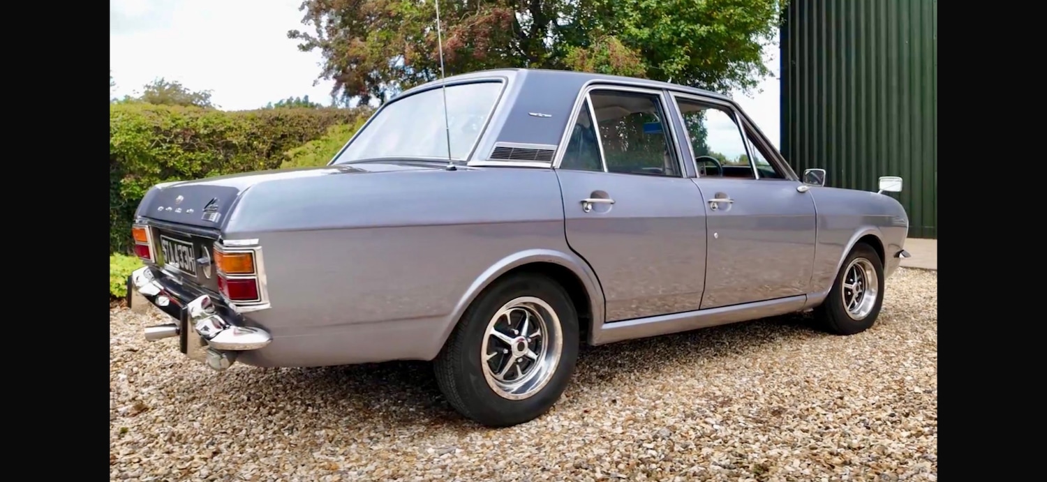 Used Ford Cortina 1970 for sale - 78199166: Photo 2
