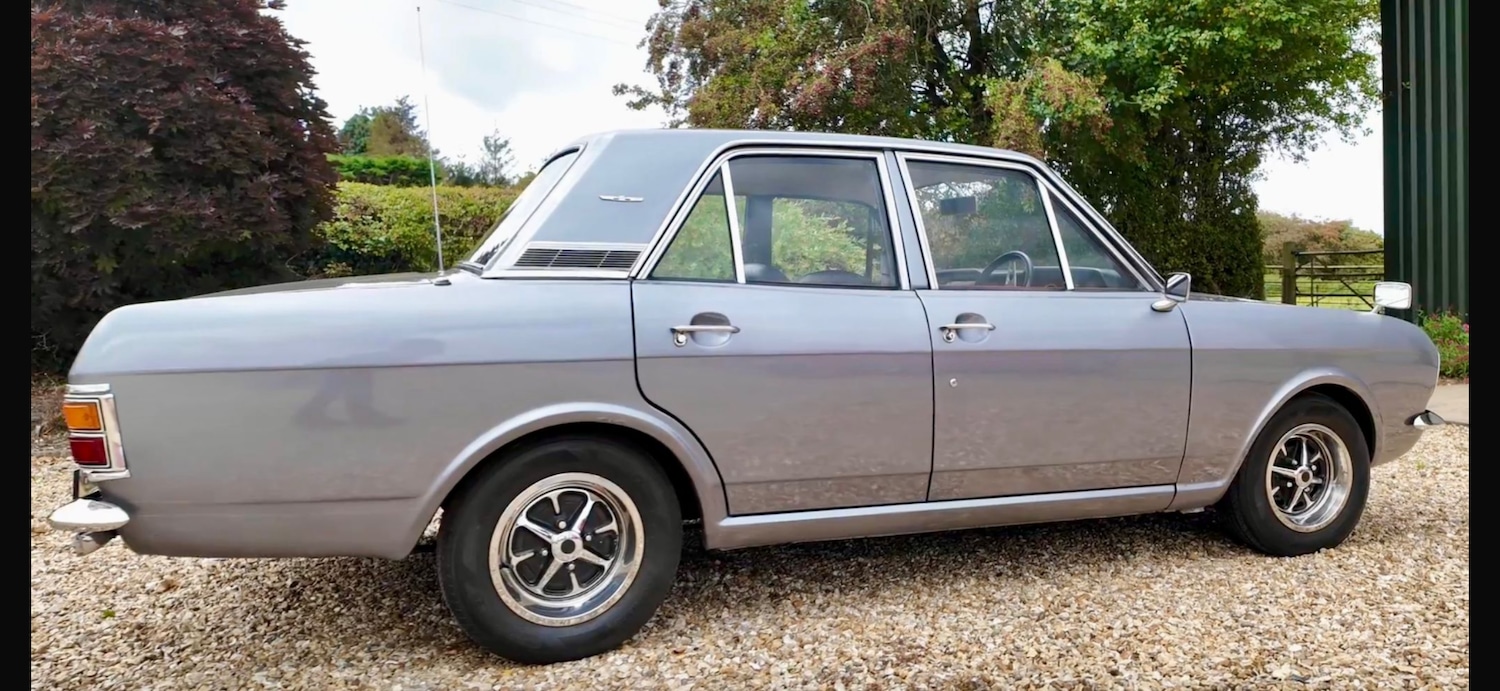 Used Ford Cortina 1970 for sale - 78199166: Photo 3