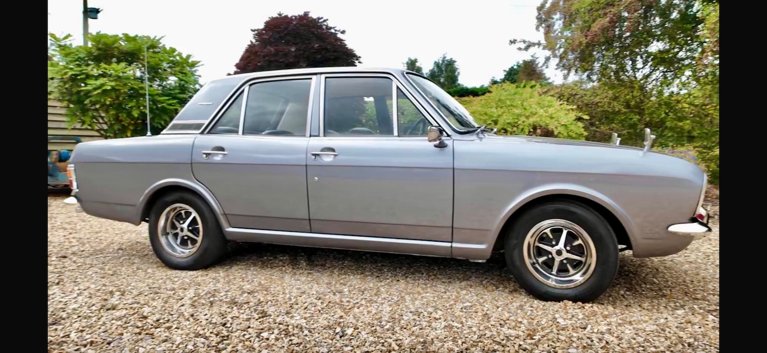 Used Ford Cortina 1970 for sale - 78199166: Photo 4