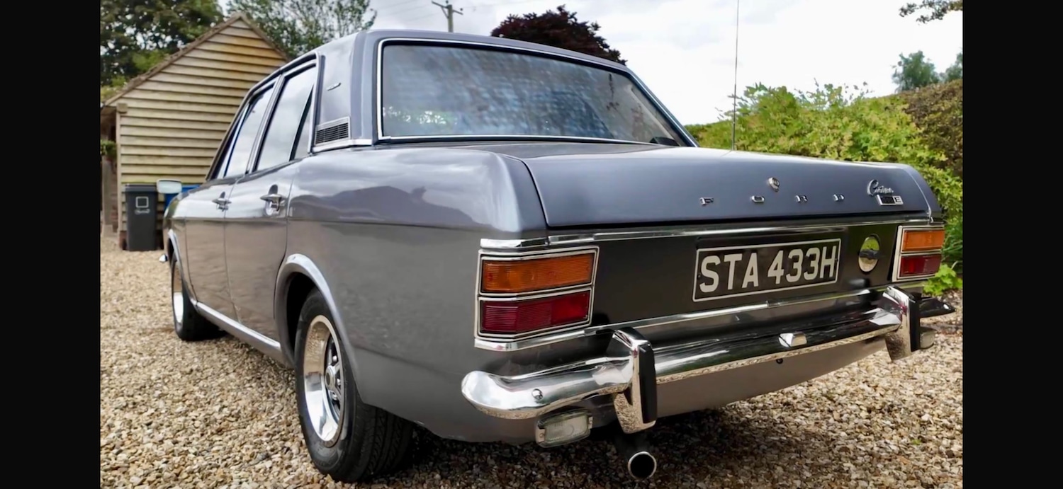 Used Ford Cortina 1970 for sale - 78199166: Photo 5