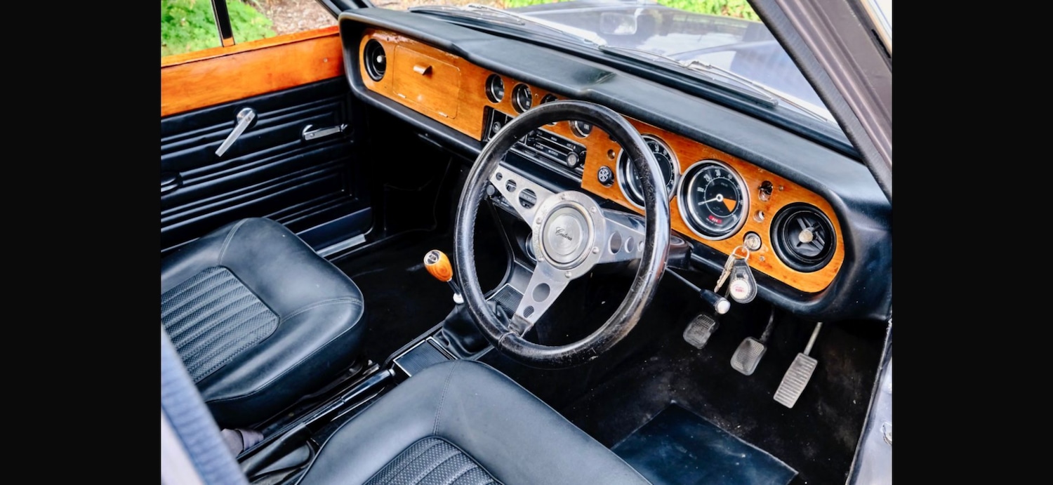 Used Ford Cortina 1970 for sale - 78199166: Photo 6