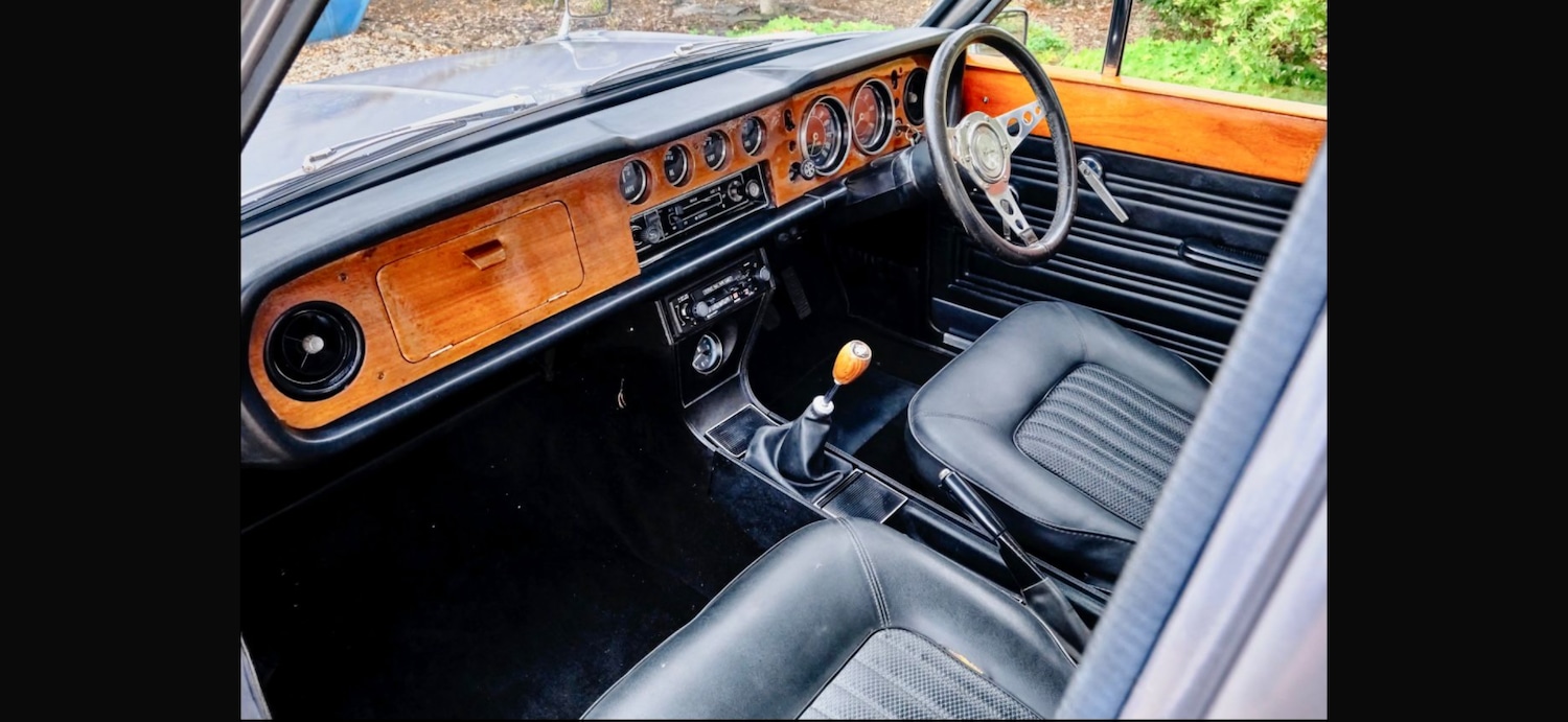 Used Ford Cortina 1970 for sale - 78199166: Photo 8