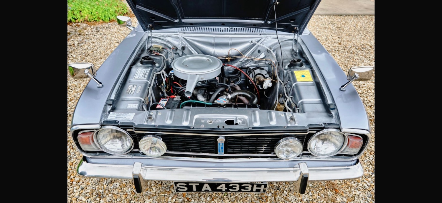 Used Ford Cortina 1970 for sale - 78199166: Photo 9