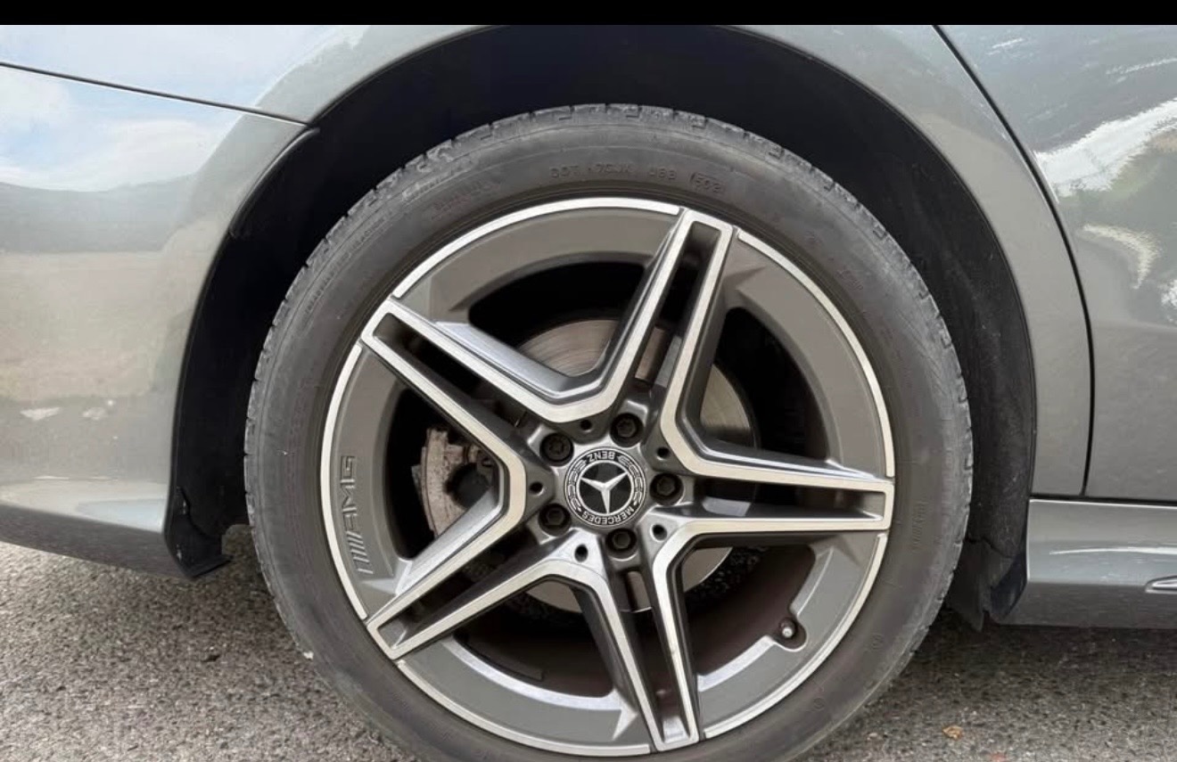 Used Mercedes-Benz C Class 2018 for sale - 77617785: Photo 12