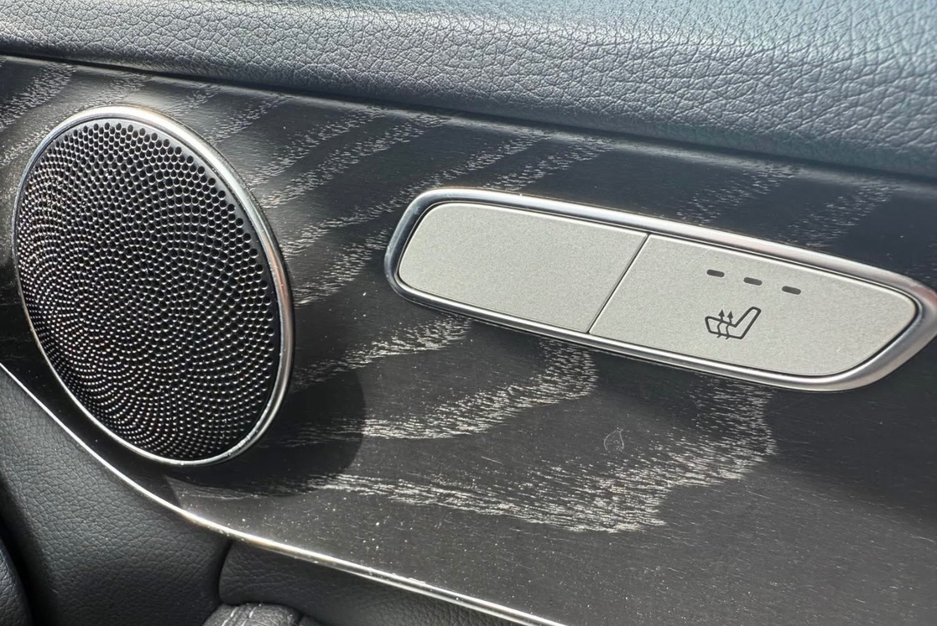 Used Mercedes-Benz C Class 2018 for sale - 77617785: Photo 17