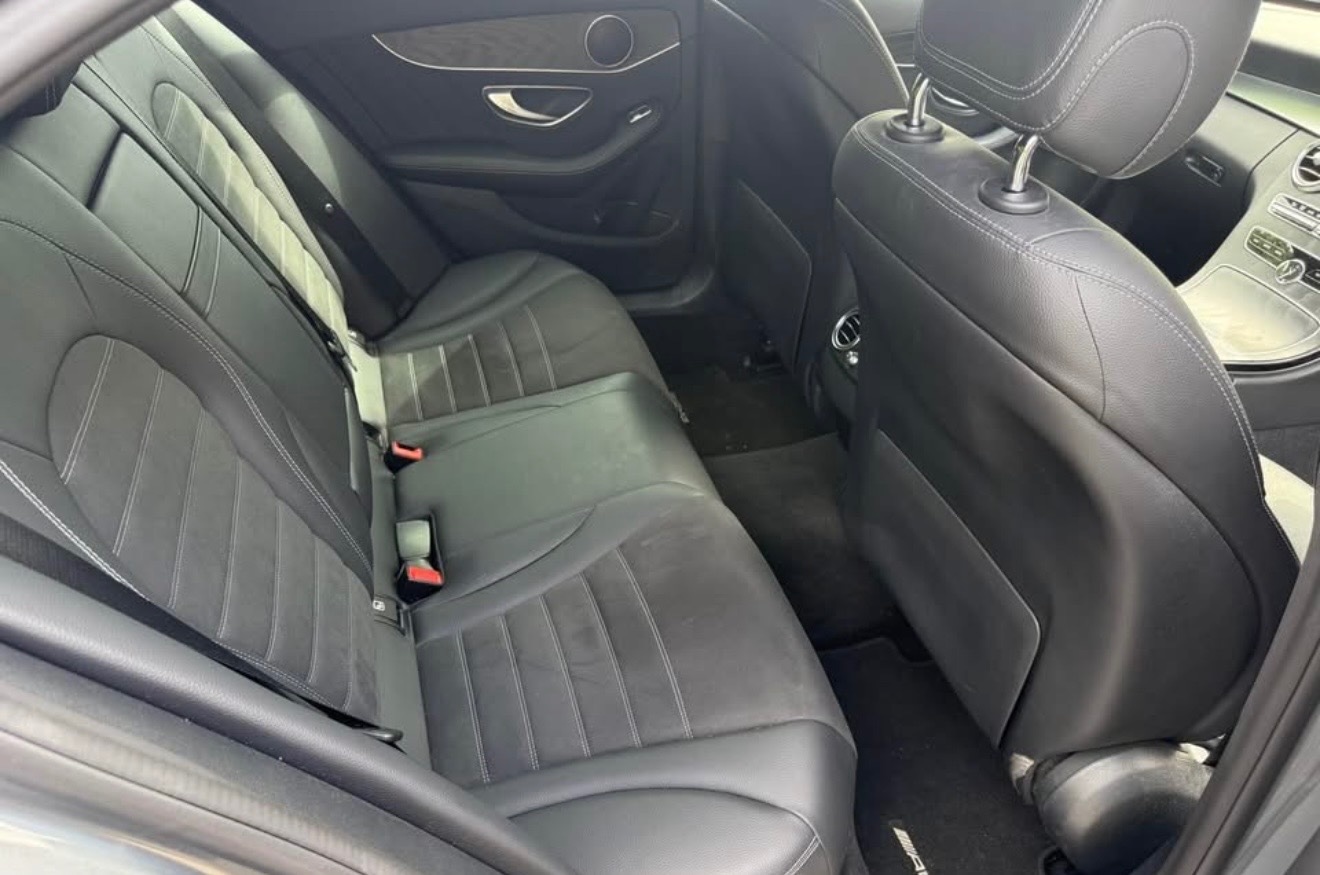 Used Mercedes-Benz C Class 2018 for sale - 77617785: Photo 18