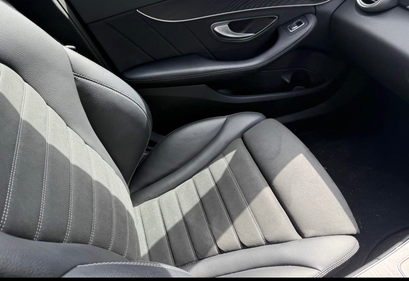 Used Mercedes-Benz C Class 2018 for sale - 77617785: Photo 19