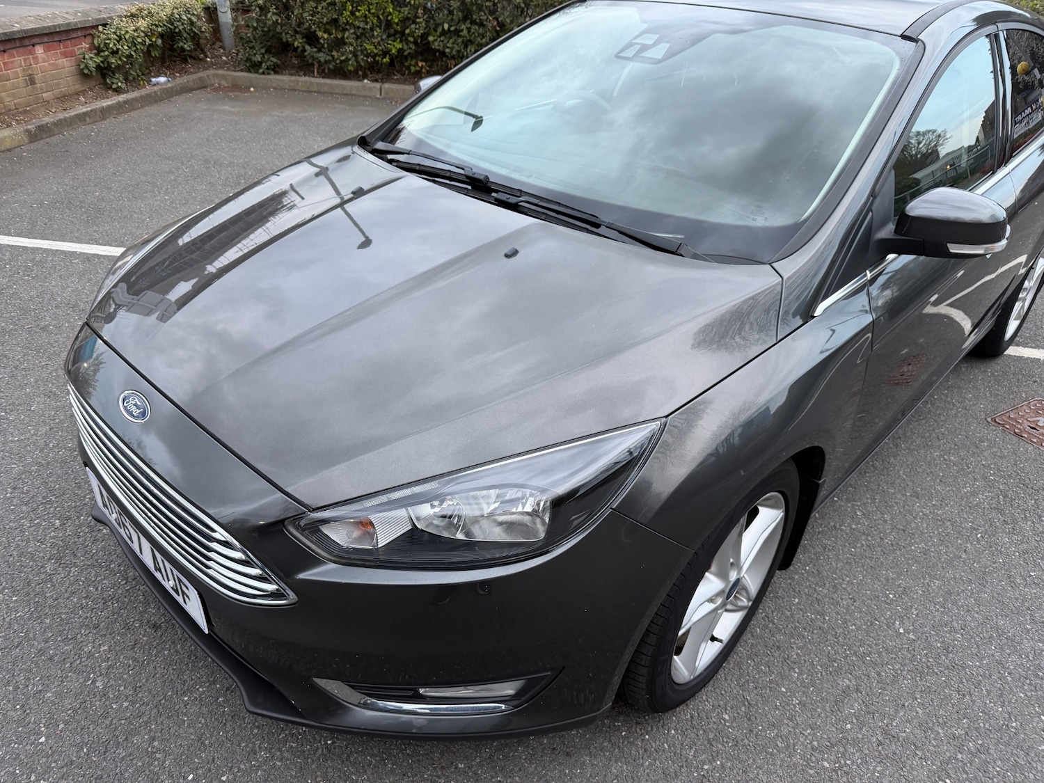 Used Ford Focus 2017 for sale - 78106437: Photo 10