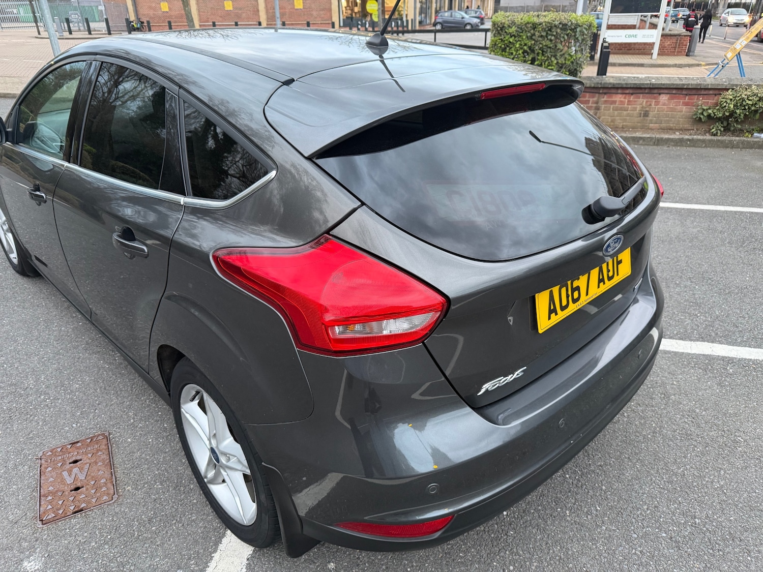 Used Ford Focus 2017 for sale - 78106437: Photo 11