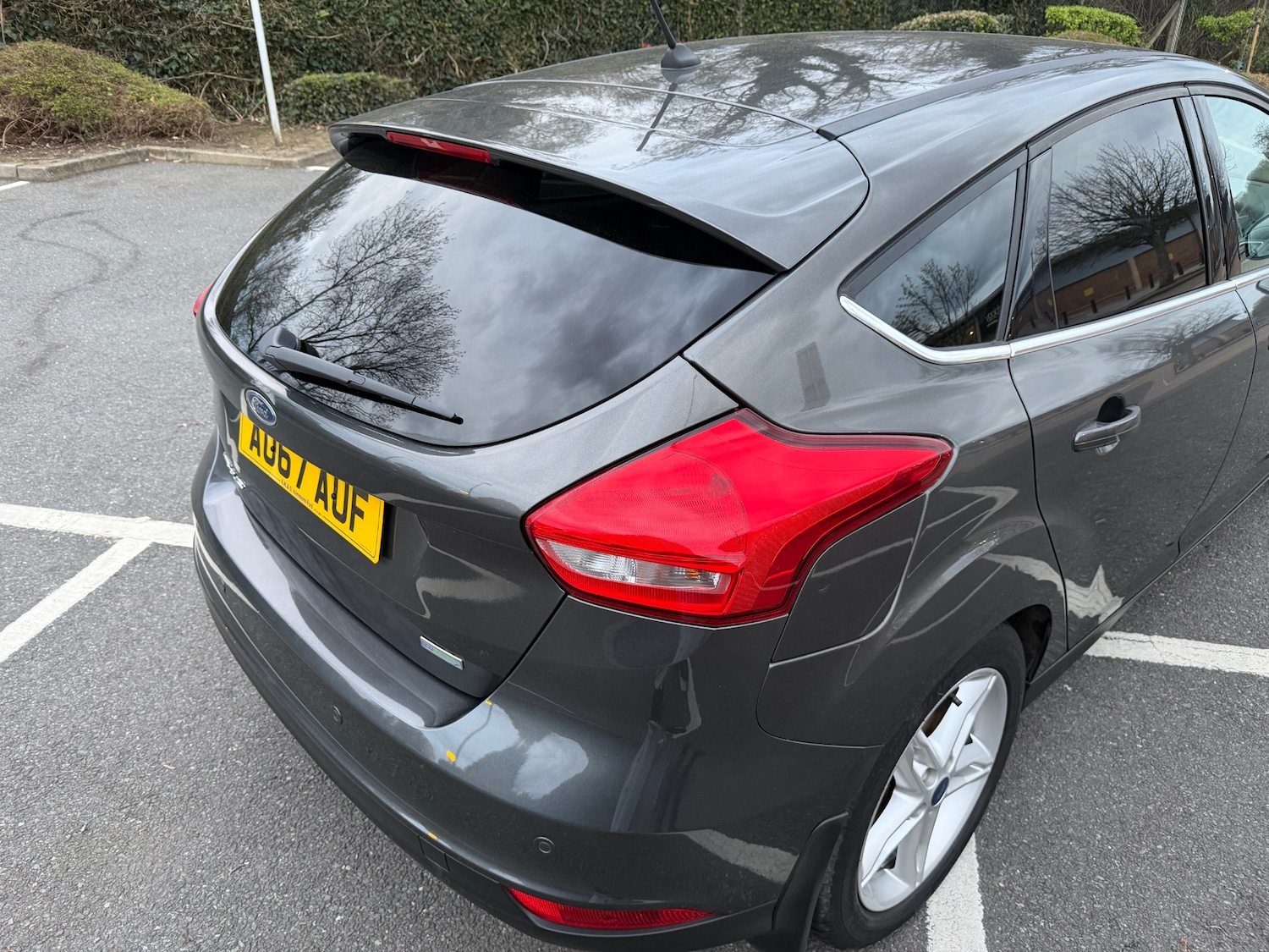 Used Ford Focus 2017 for sale - 78106437: Photo 12