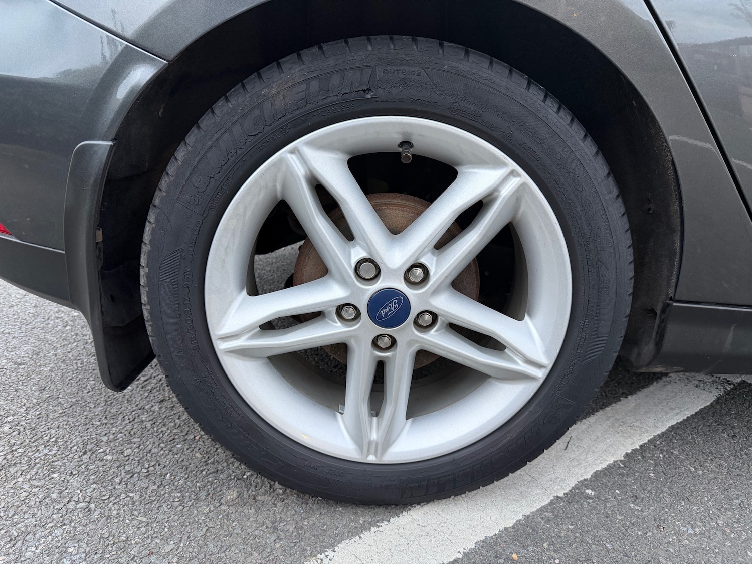 Used Ford Focus 2017 for sale - 78106437: Photo 13