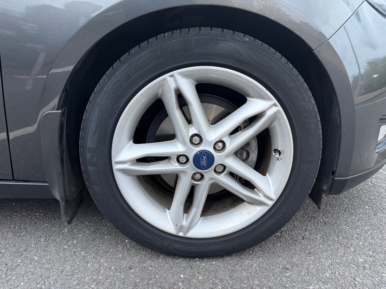 Used Ford Focus 2017 for sale - 78106437: Photo 14