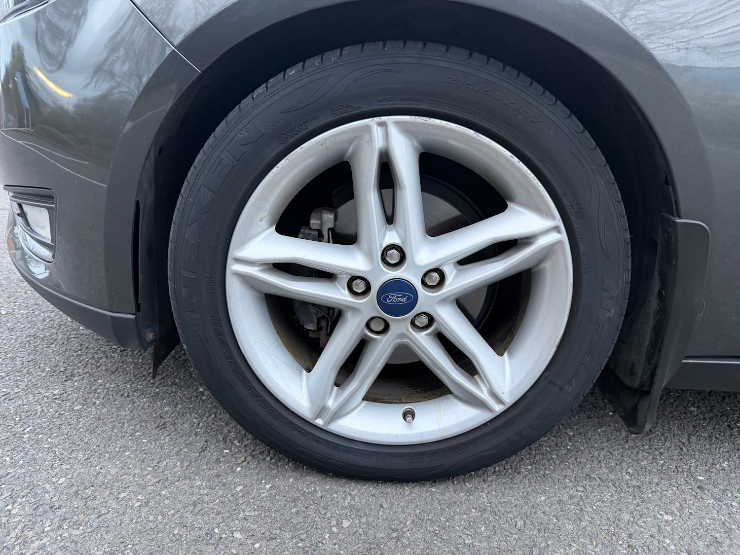 Used Ford Focus 2017 for sale - 78106437: Photo 15