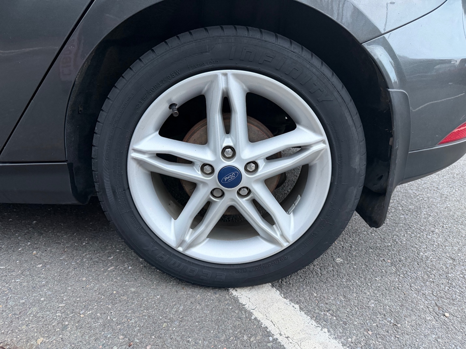 Used Ford Focus 2017 for sale - 78106437: Photo 16