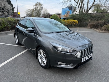 Used Ford Focus 2017 for sale - 78106437: Photo