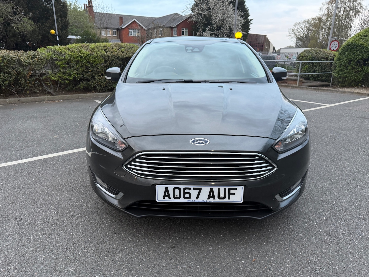 Used Ford Focus 2017 for sale - 78106437: Photo 2