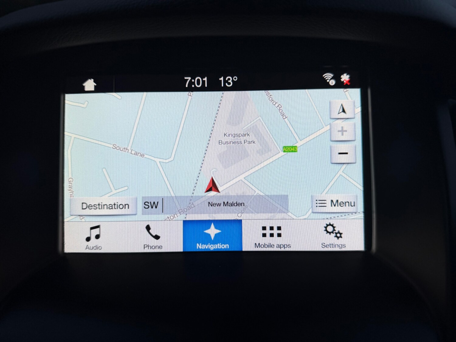 Used Ford Focus 2017 for sale - 78106437: Photo 25