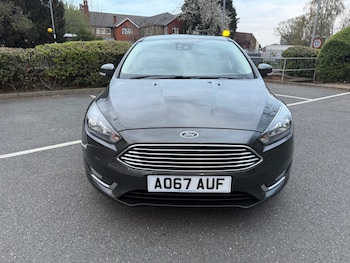 Used Ford Focus 2017 for sale - 78106437: Photo