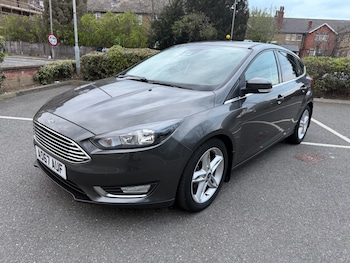Used Ford Focus 2017 for sale - 78106437: Photo
