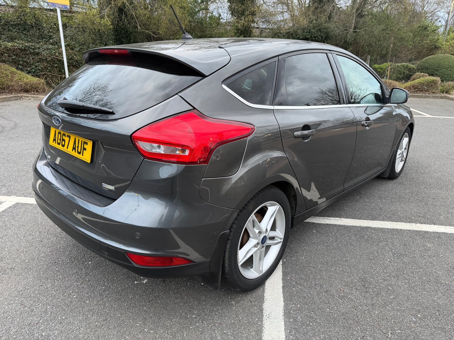 Used Ford Focus 2017 for sale - 78106437: Photo 6