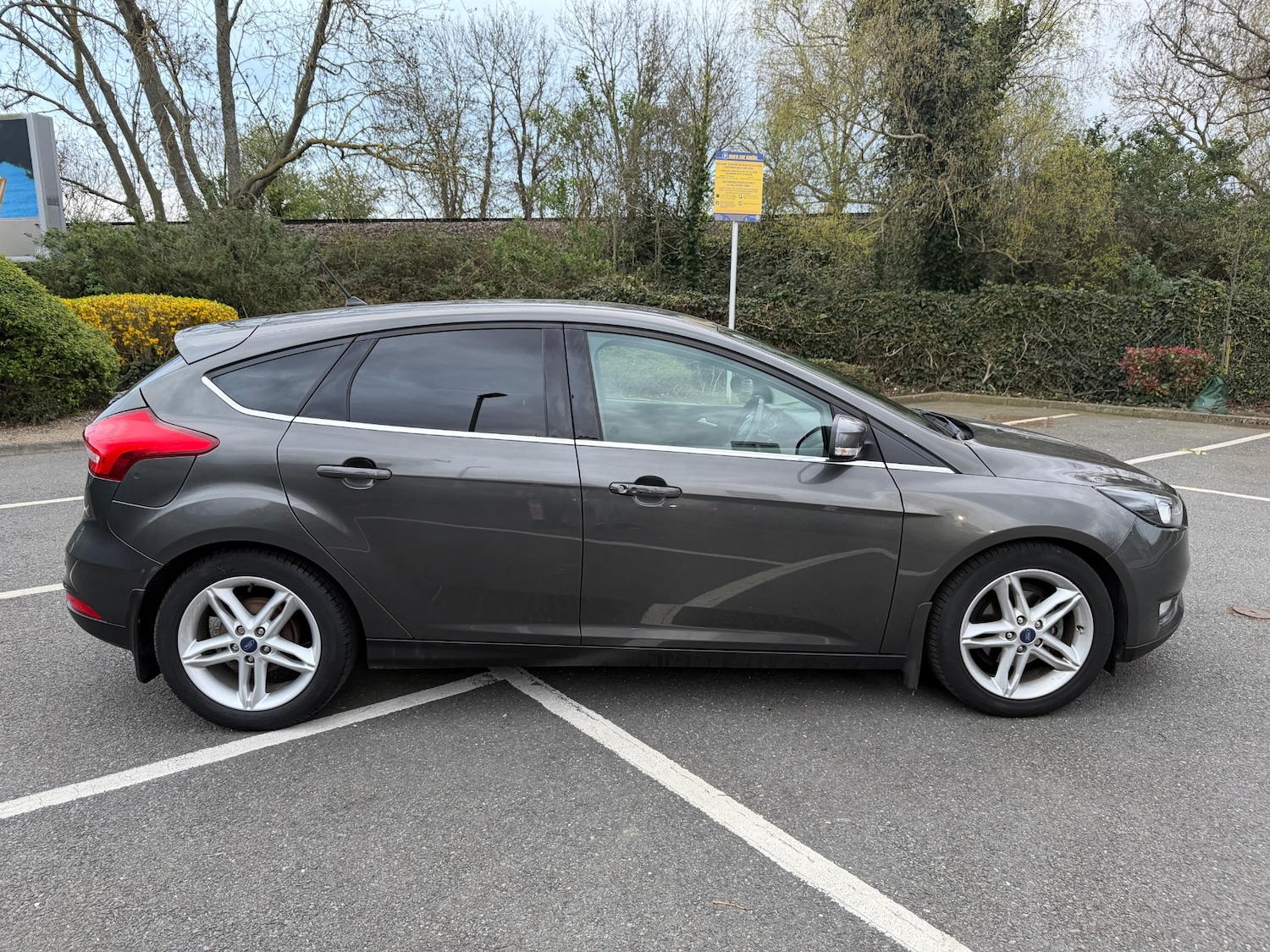 Used Ford Focus 2017 for sale - 78106437: Photo 7