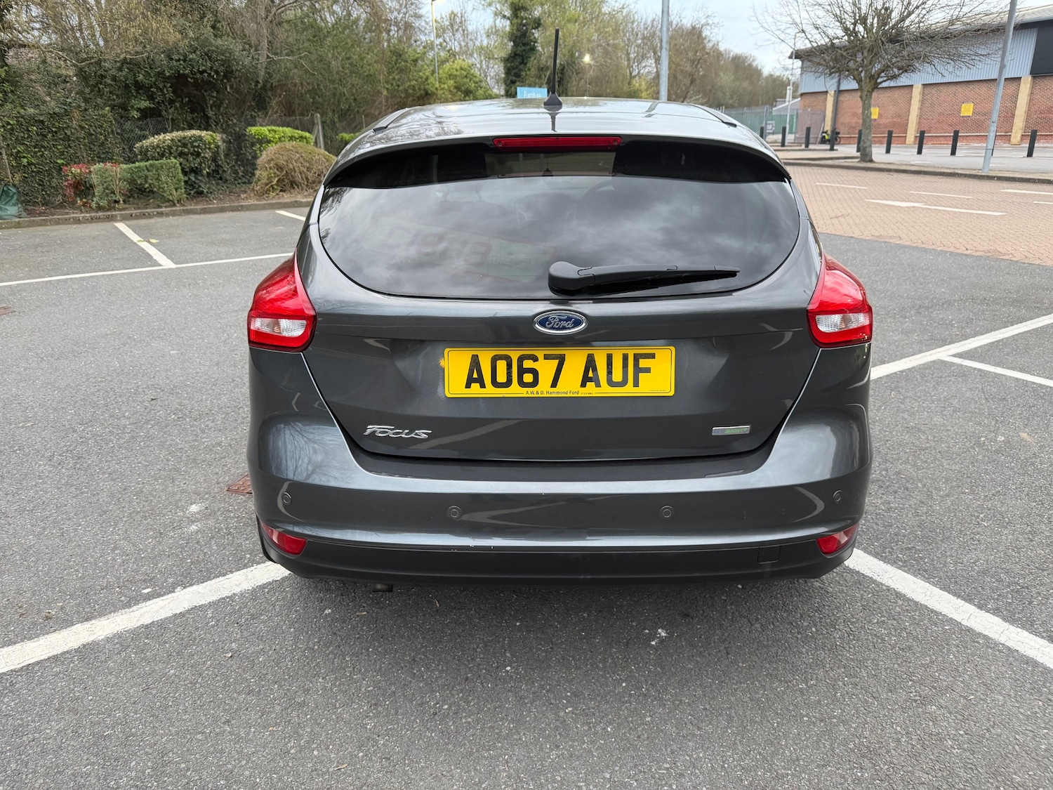 Used Ford Focus 2017 for sale - 78106437: Photo 8