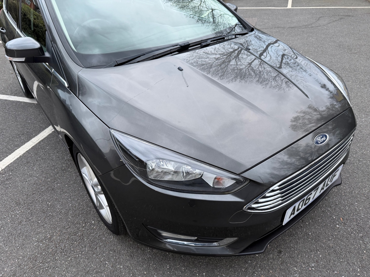 Used Ford Focus 2017 for sale - 78106437: Photo 9