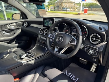 Used Mercedes-Benz GLC 2016 for sale - 79129122: Photo