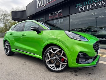 Used Ford Puma 2023 for sale - 78413832: Photo