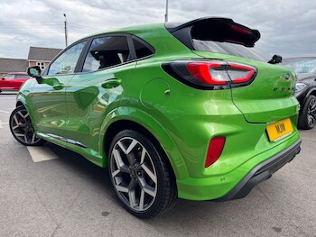 Used Ford Puma 2023 for sale - 78413832: Photo