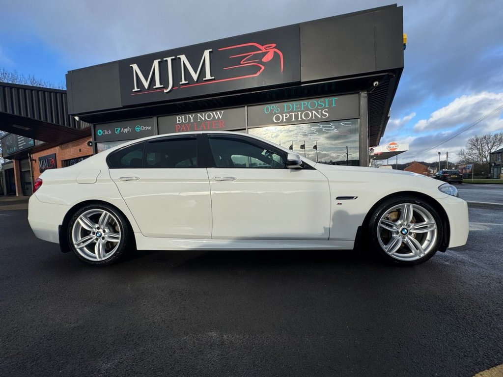 Used BMW 5 Series 2015 for sale - 77212791: Photo 10