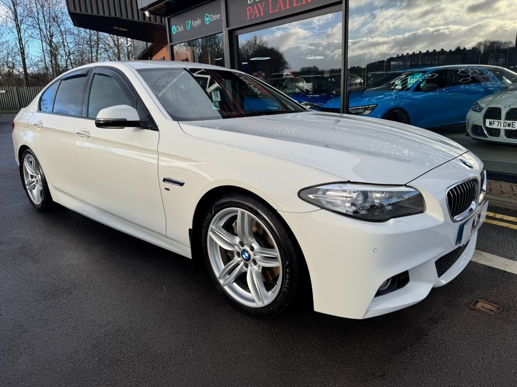 Used BMW 5 Series 2015 for sale - 77212791: Photo 13