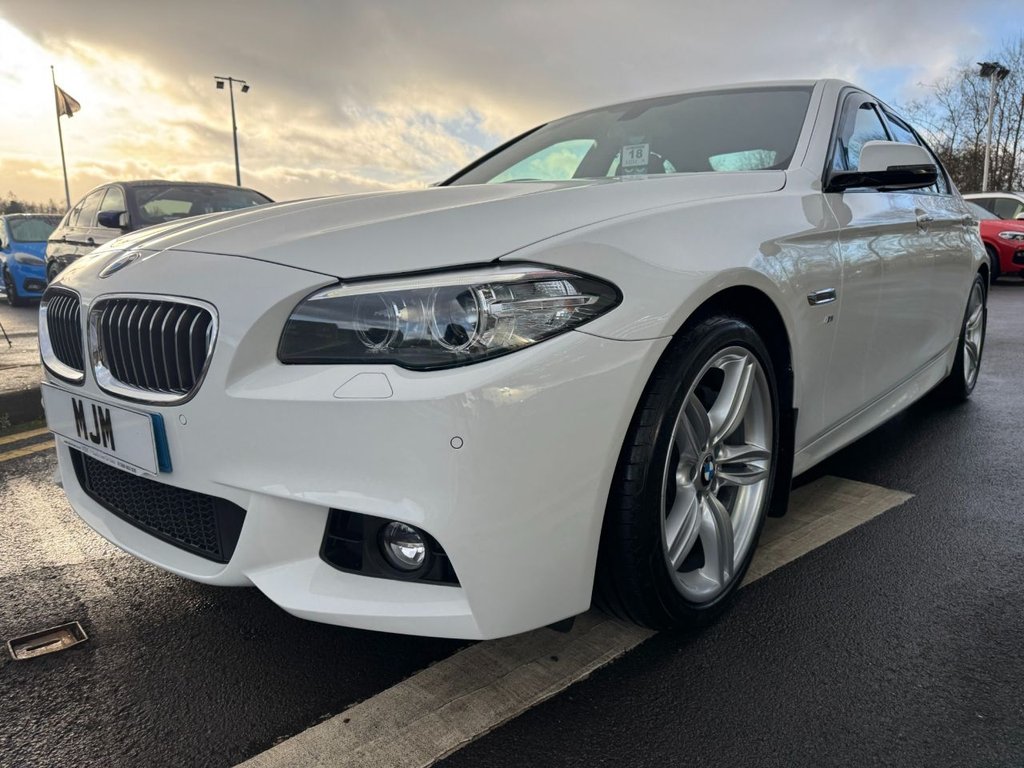 Used BMW 5 Series 2015 for sale - 77212791: Photo 19