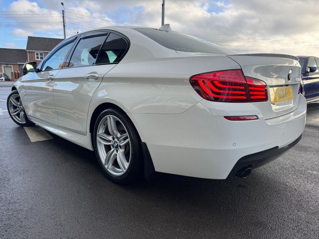 Used BMW 5 Series 2015 for sale - 77212791: Photo 2