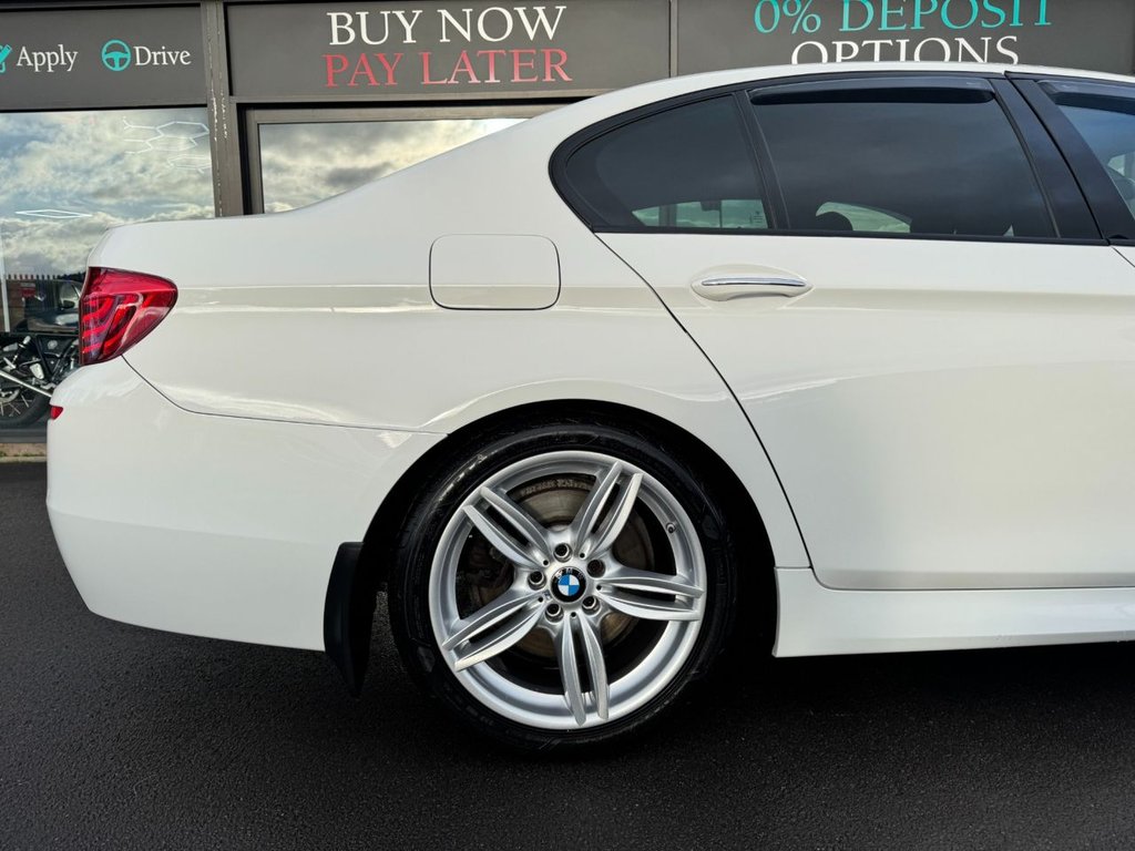 Used BMW 5 Series 2015 for sale - 77212791: Photo 23