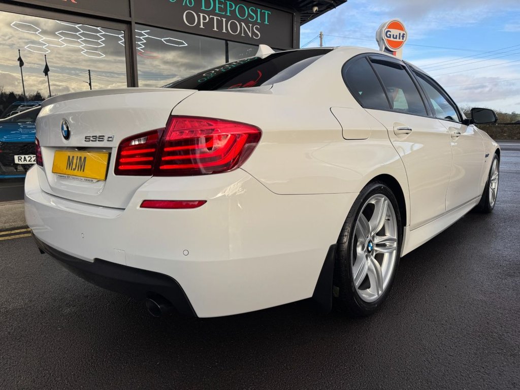 Used BMW 5 Series 2015 for sale - 77212791: Photo 25