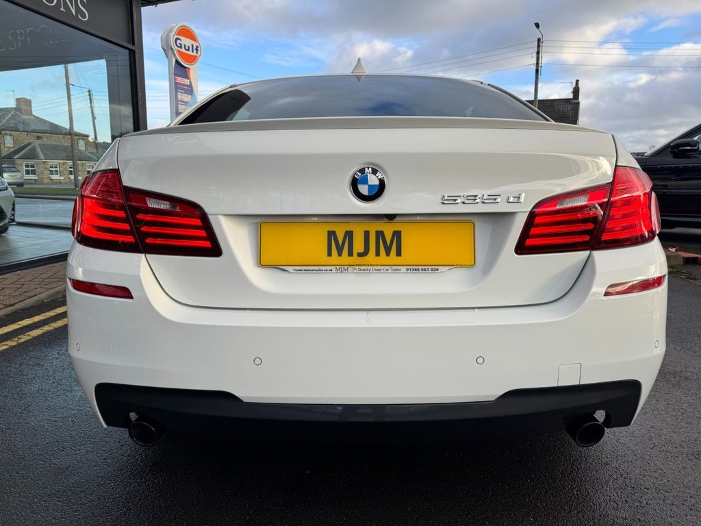 Used BMW 5 Series 2015 for sale - 77212791: Photo 27