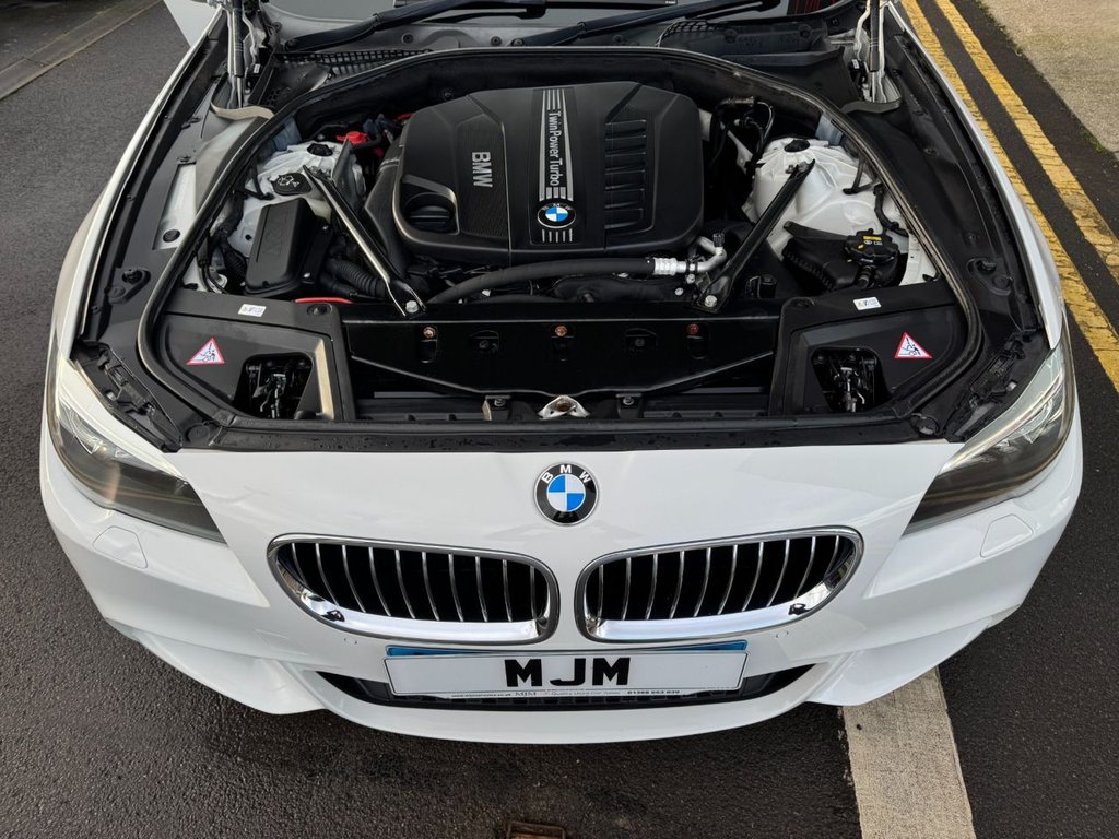 Used BMW 5 Series 2015 for sale - 77212791: Photo 35