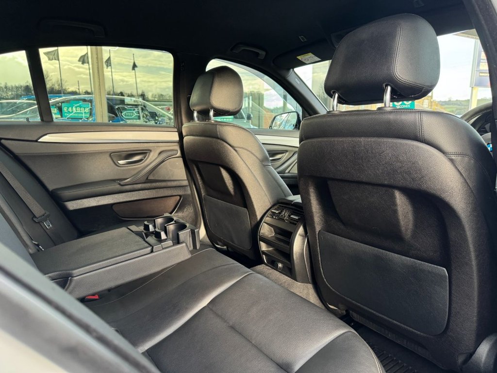 Used BMW 5 Series 2015 for sale - 77212791: Photo 44
