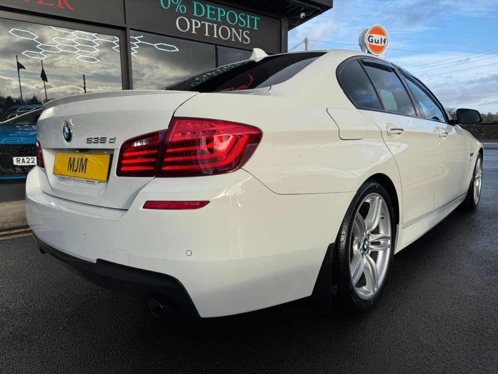 Used BMW 5 Series 2015 for sale - 77212791: Photo 5