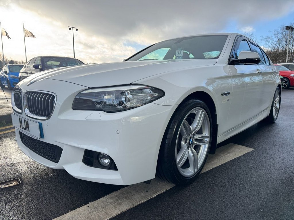 Used BMW 5 Series 2015 for sale - 77212791: Photo 7