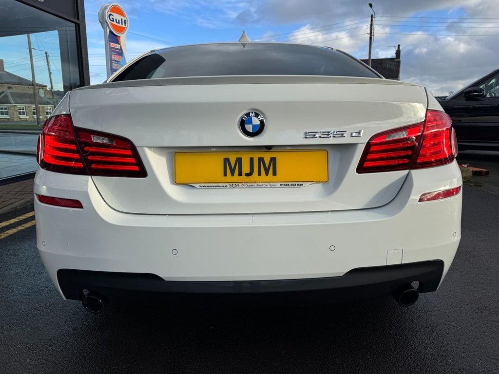 Used BMW 5 Series 2015 for sale - 77212791: Photo 8